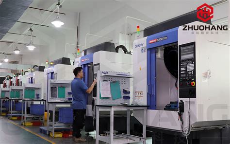 auto cnc machining ltd factory|zhuohang precision machining factory.